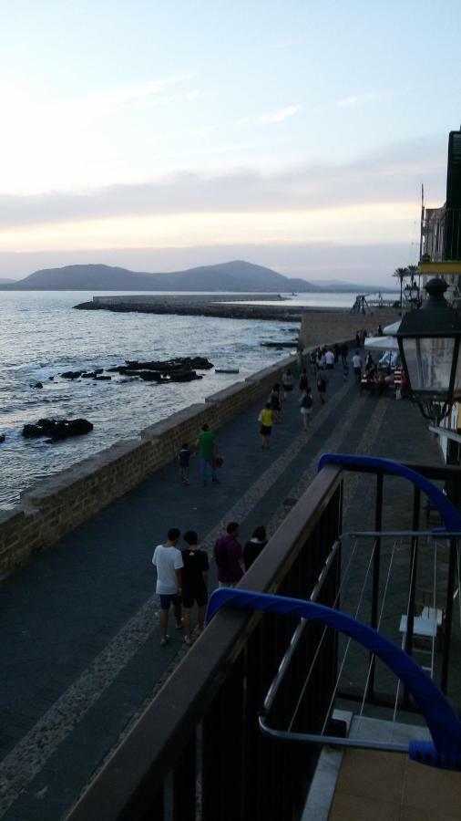 La Muraglia Apartment Alghero Exterior photo